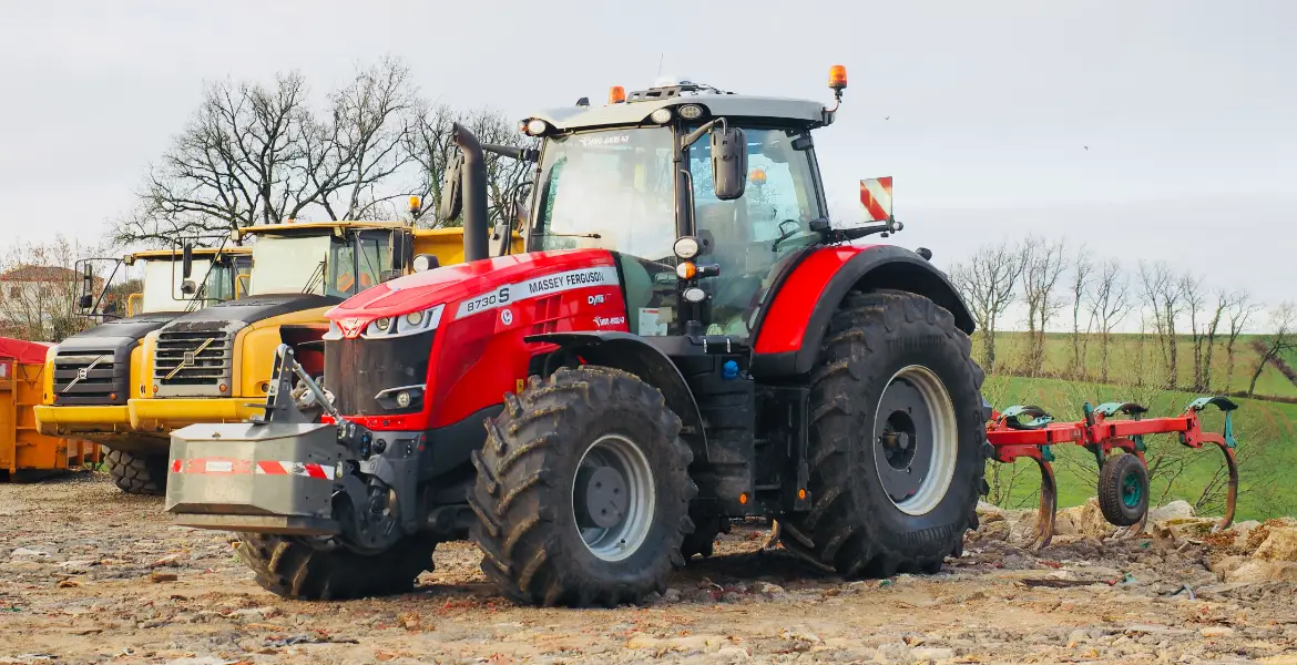 Travaux agricoles sur Agen, Nérac dans le Lot et Garonne (47).