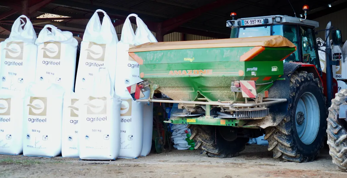 Travaux agricoles sur Agen, Nérac dans le Lot et Garonne (47).